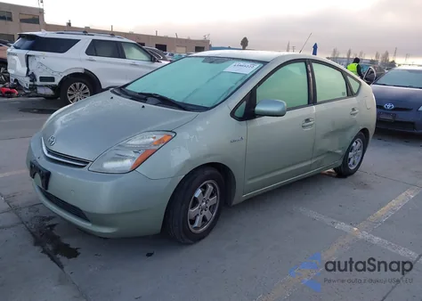 2009 Toyota Prius z USA, uszkodzony, nr VIN JTDKB20U197861662
